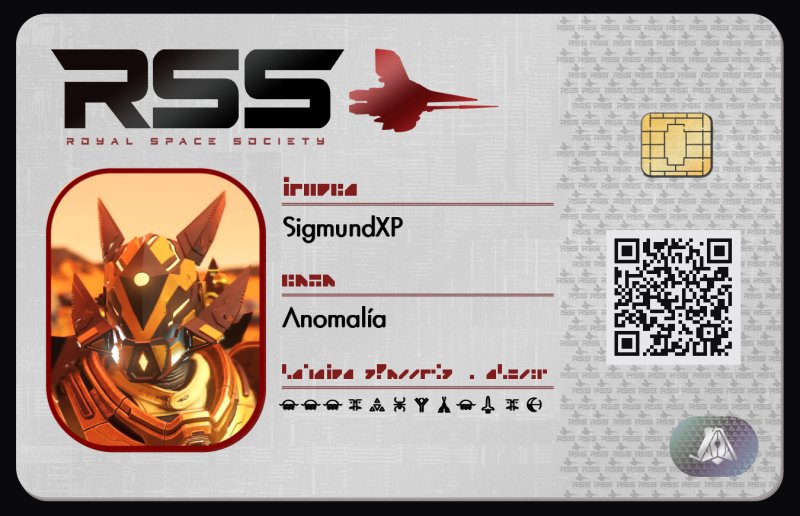 Tarjeta de SigmundXP