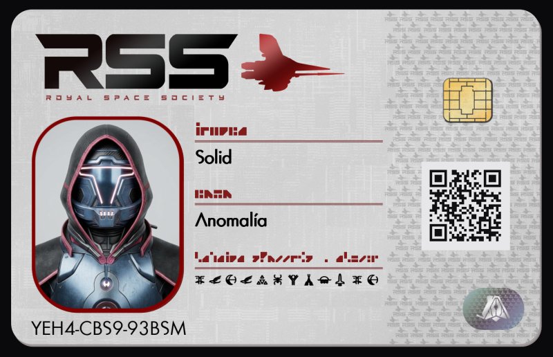 Tarjeta de Solid