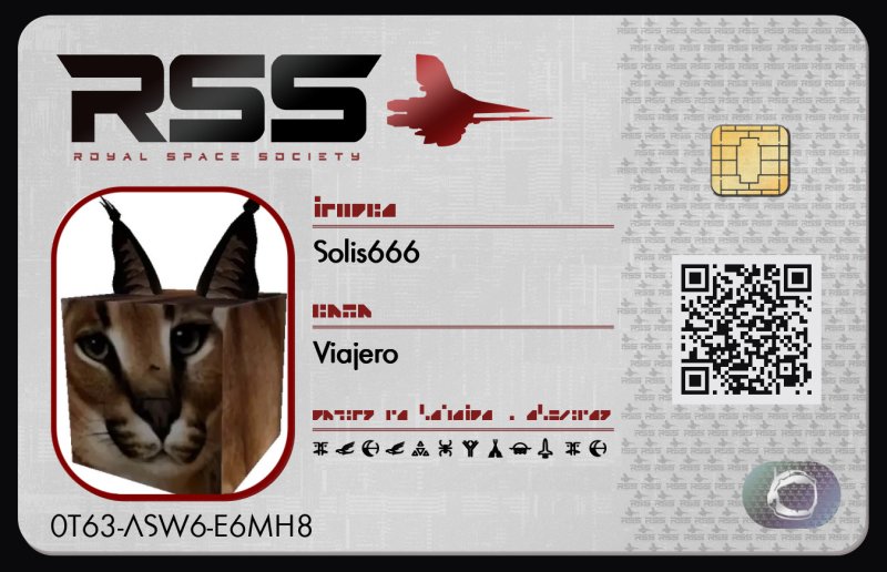 Tarjeta de Solis666