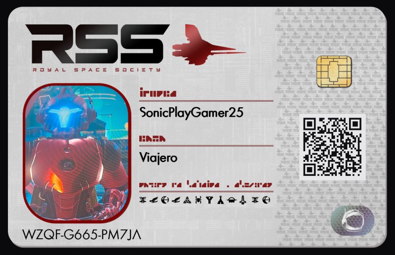 Tarjeta de SonicPlayGamer25