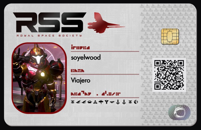 Tarjeta de soyelwood