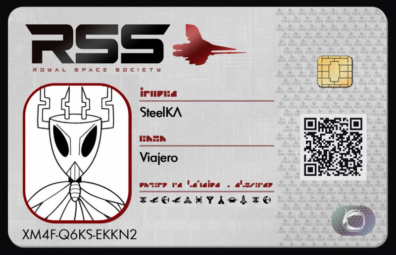 Tarjeta de SteelKA