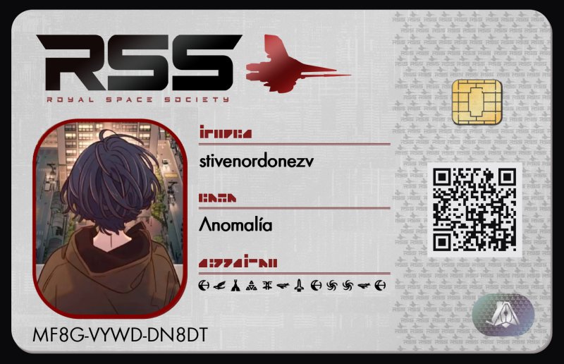 Tarjeta de stivenordonezv