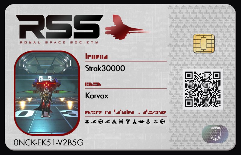 Tarjeta de Strak30000