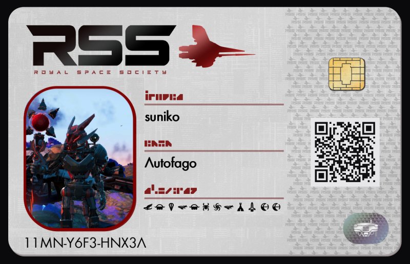 Tarjeta de suniko