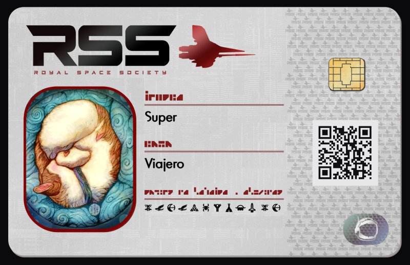 Tarjeta de Super