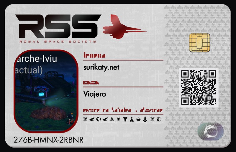 Tarjeta de surikaty.net