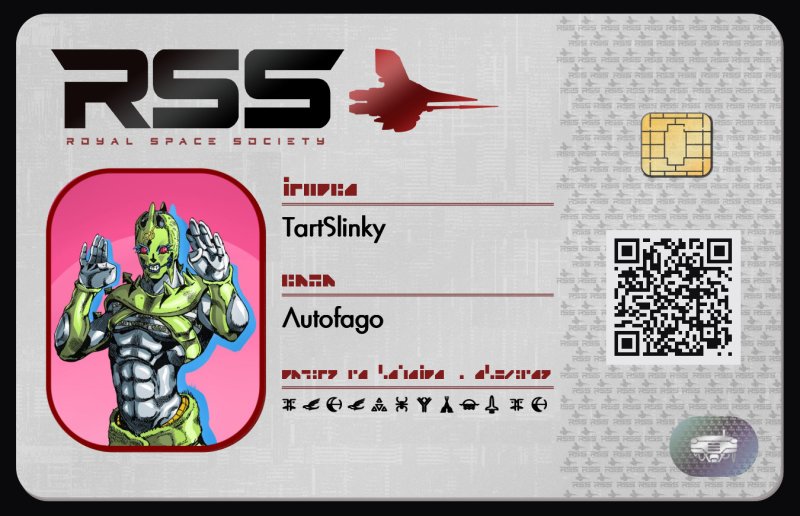 Tarjeta de TartSlinky