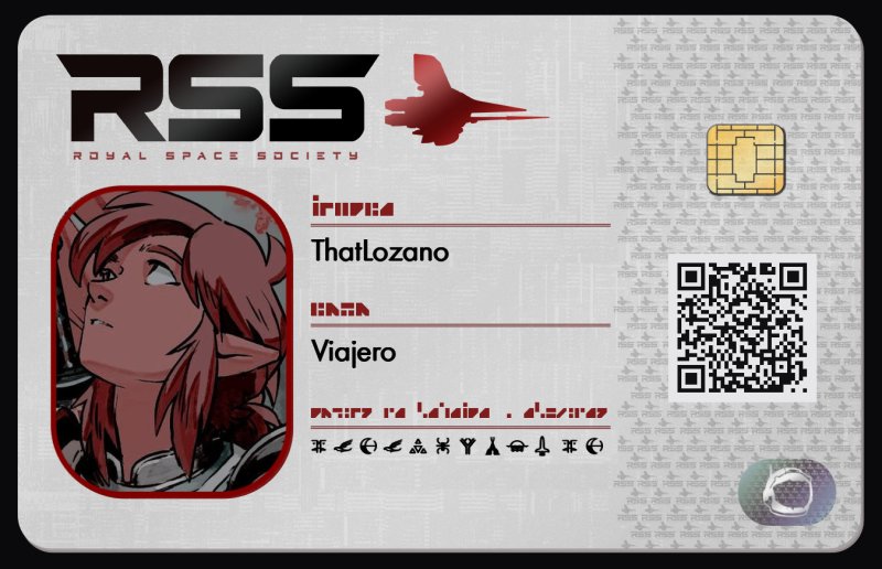 Tarjeta de ThatLozano