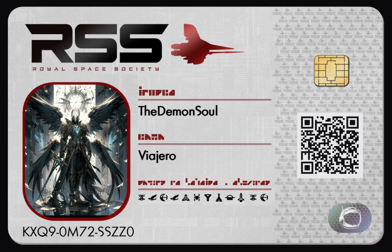 Tarjeta de TheDemonSoul