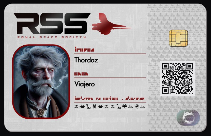 Tarjeta de Thordaz