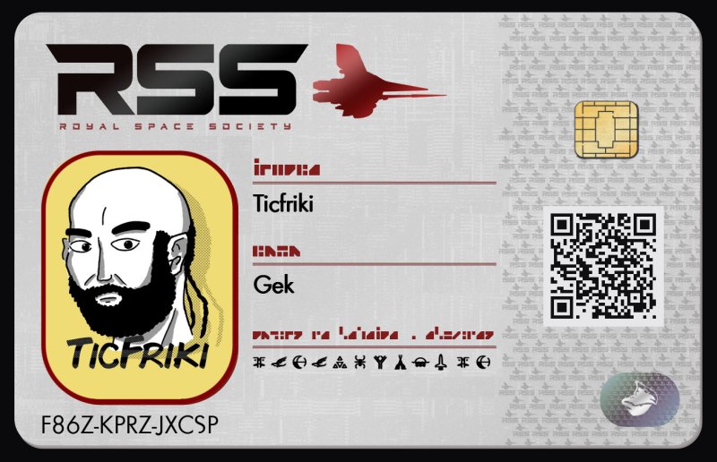 Tarjeta de Ticfriki