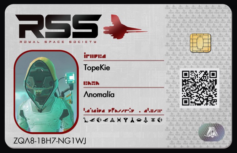 Tarjeta de TopeKie