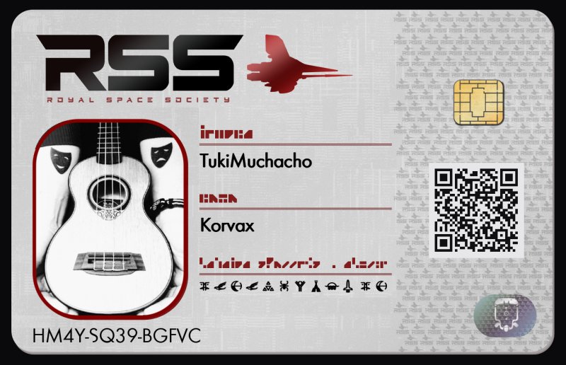 Tarjeta de TukiMuchacho