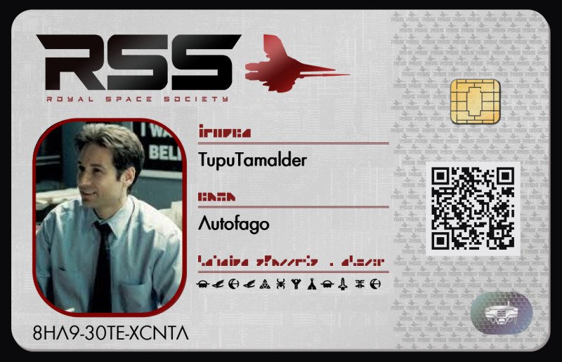 Tarjeta de TupuTamalder