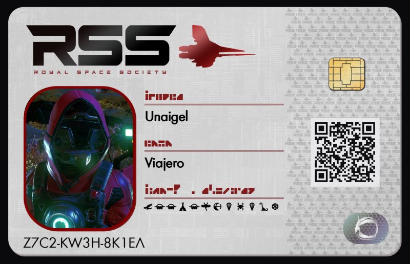 Tarjeta de Unaigel