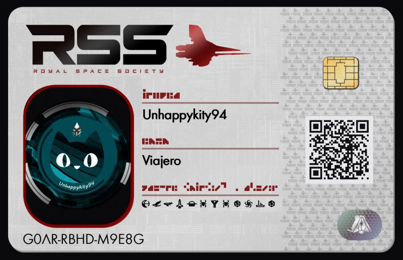 Tarjeta de identificación de Unhappykity94