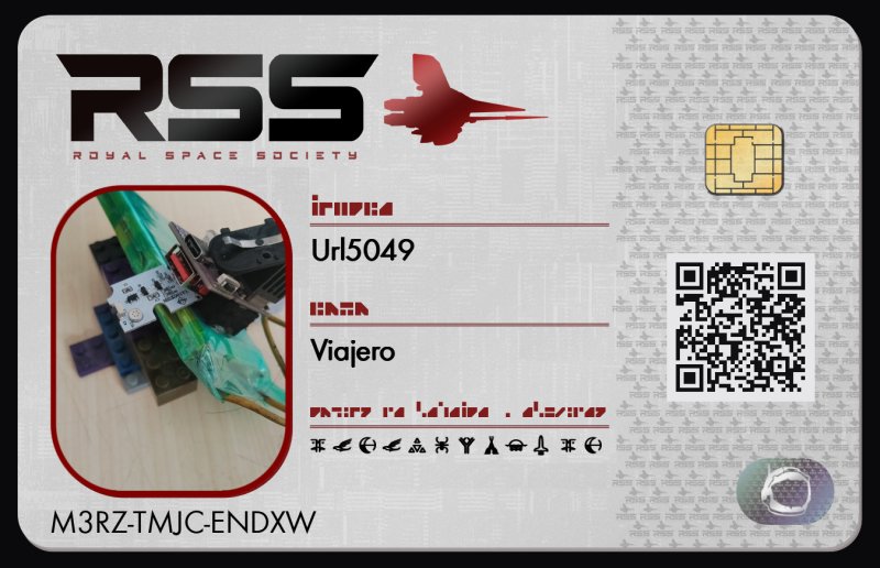 Tarjeta de Url5049