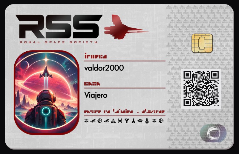 Tarjeta de valdor2000