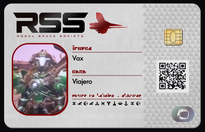 Tarjeta de Vax