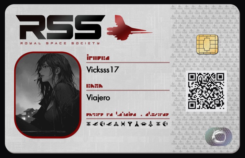 Tarjeta de Vicksss17
