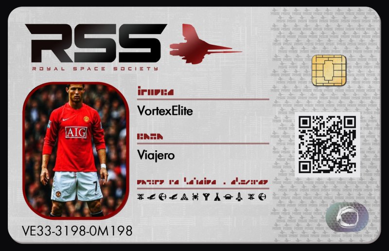 Tarjeta de VortexElite