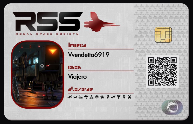 Tarjeta de Vvendetta6919