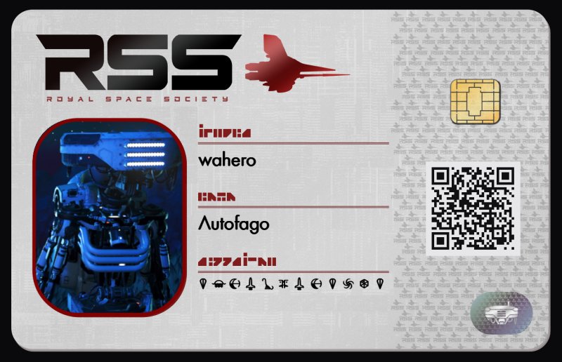 Tarjeta de wahero