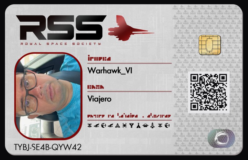 Tarjeta de Warhawk_VI