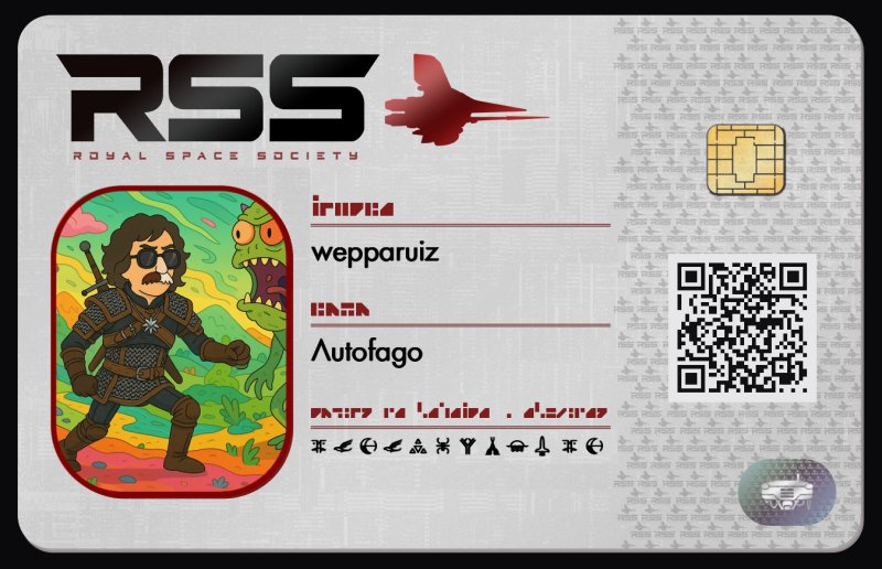 Tarjeta de wepparuiz