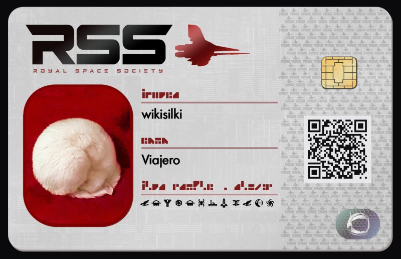 Tarjeta de wikisilki