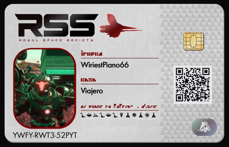 Tarjeta de identificación de WiriestPiano66