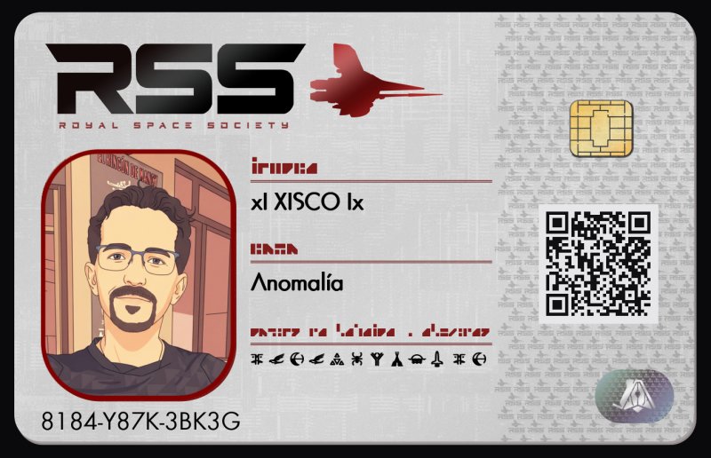 Tarjeta de xI XISCO Ix