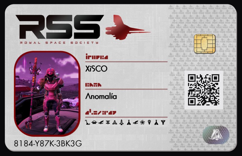 Tarjeta de XiSCO