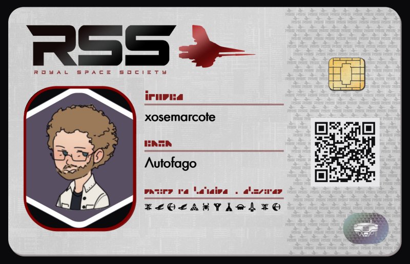 Tarjeta de xosemarcote