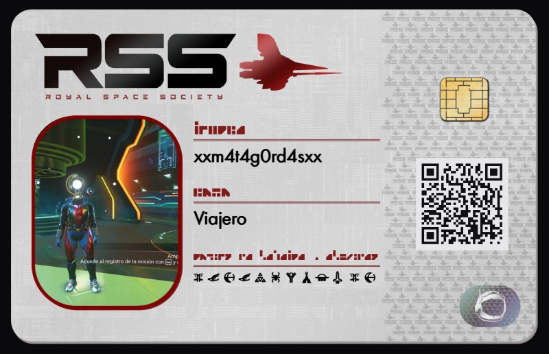 Tarjeta de xxm4t4g0rd4sxx