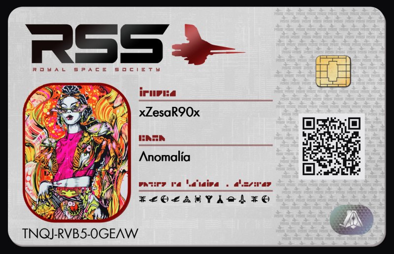 Tarjeta de xZesaR90x