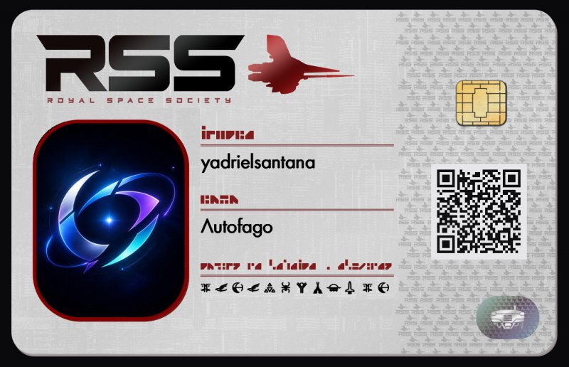 Tarjeta de identificación de yadrielsantana