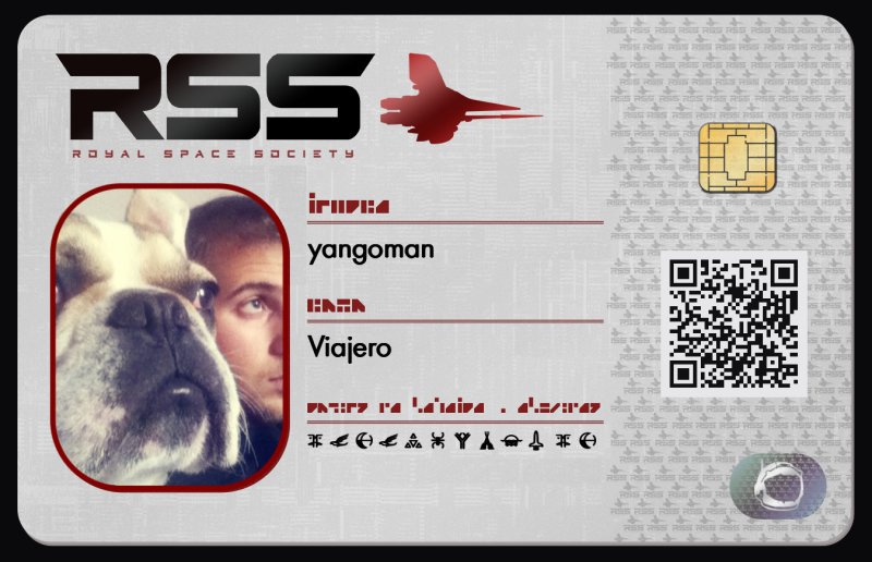 Tarjeta de yangoman