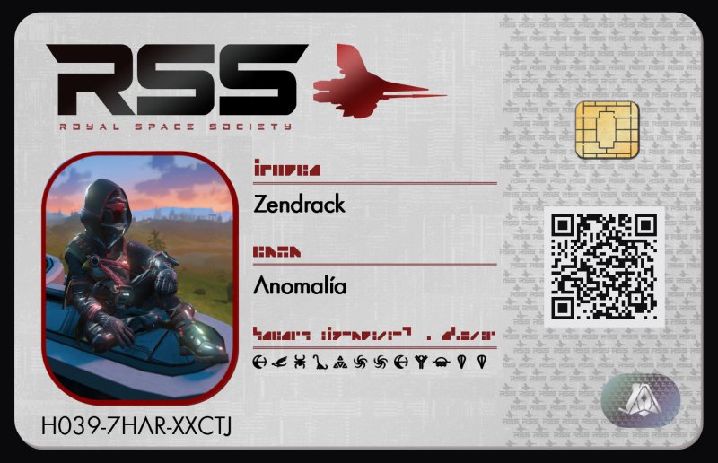 Tarjeta de Zendrack
