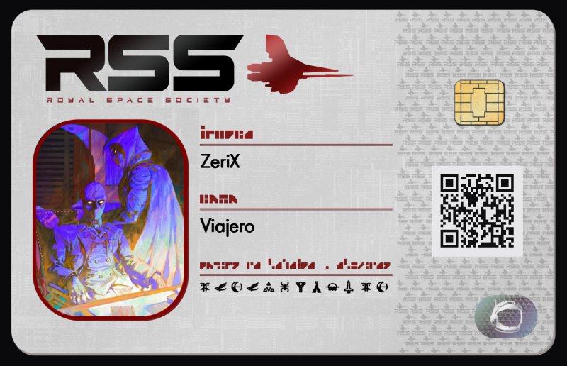 Tarjeta de ZeriX