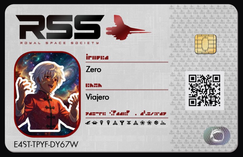 Tarjeta de Zero