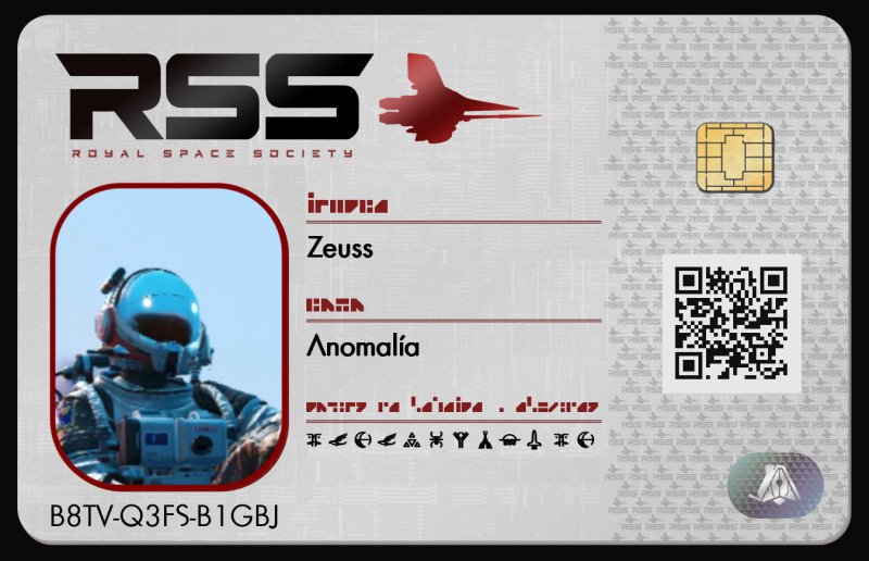 Tarjeta de Zeuss