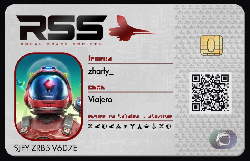 Tarjeta de zharly_