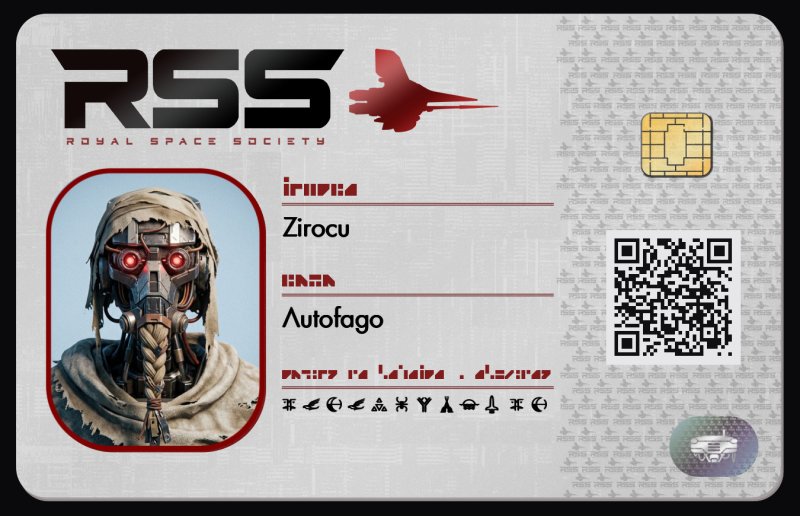Tarjeta de Zirocu
