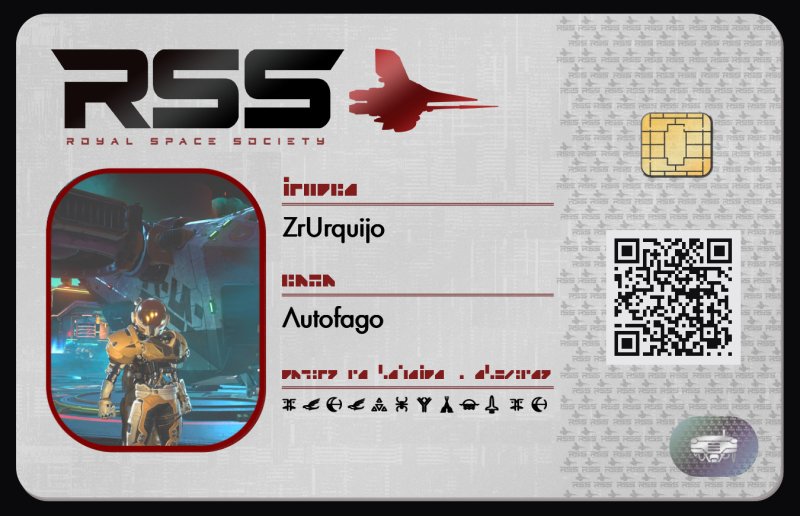 Tarjeta de ZrUrquijo