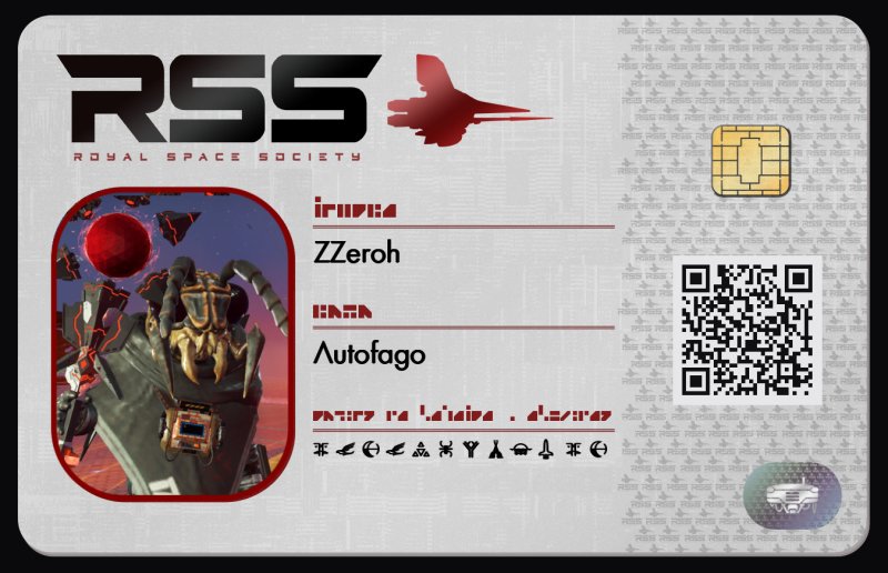 Tarjeta de ZZeroh